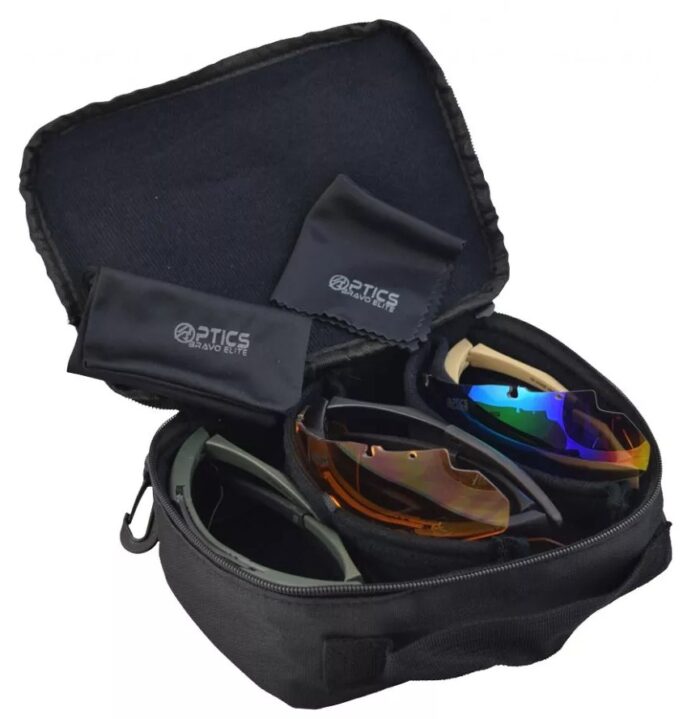 DAA Optics Bravo-Elite Set - Slika 2