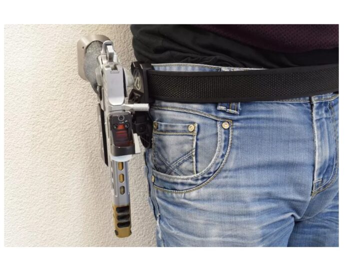 Odstojnik za Alpha-X / Racer-X futrole - Slika 4