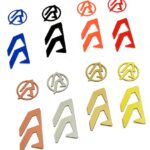 Alpha-X Holster Logo umetci u boji