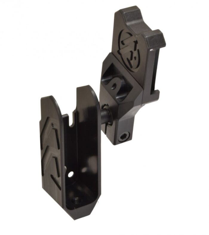 alpha-x-holster-without-insert Alpha-X futrola za desnoruke - Slika 1