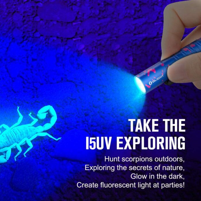 OLIGHT i5UV EOS - Slika 2