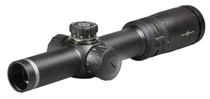 Sightmark Pinnacle 1-6x24TMD optički nišan - Slika 2