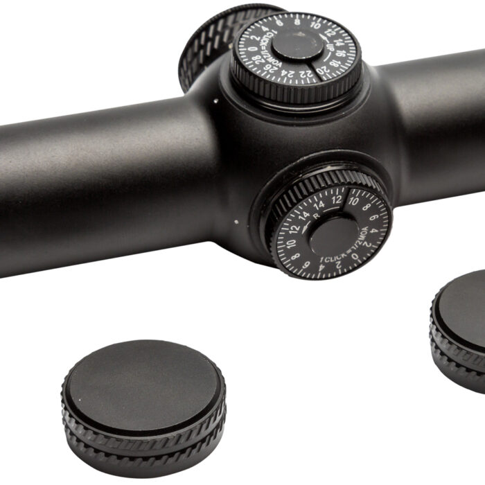 Sightmark Citadel 1-10x24 CR1 optički nišan - Slika 6