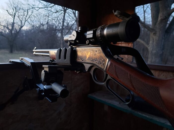 Sightmark Citadel 1-10x24 CR1 optički nišan - Slika 8