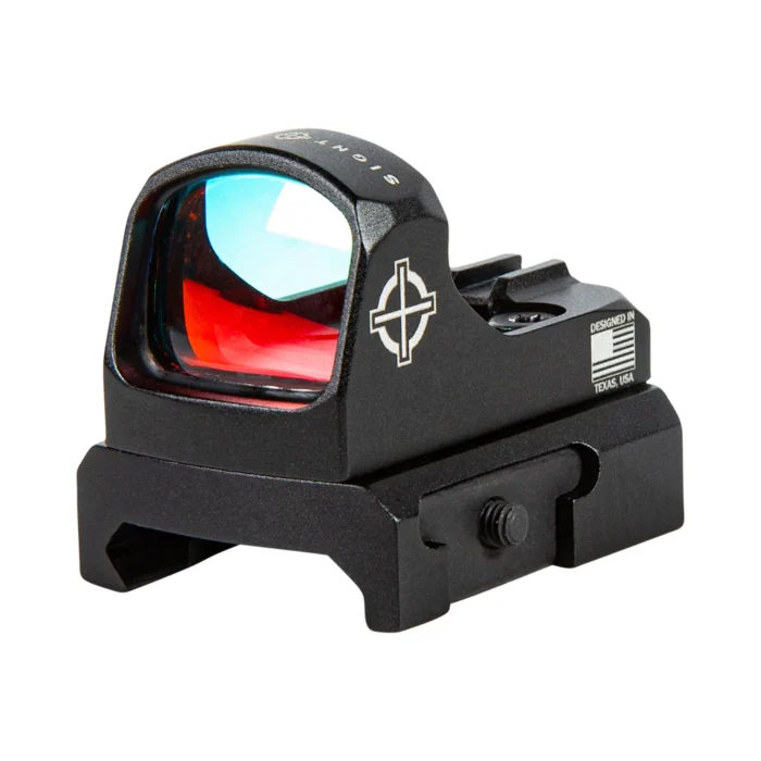Sightmark Mini Shot A-spec M3 Micro Red Dot - Slika 6