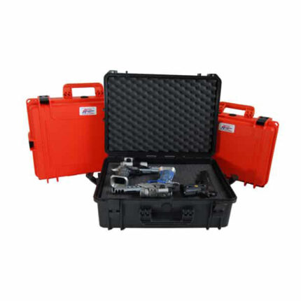 DAA Tvrdi Kofer XL-505 za oružje sa 4 sunđera