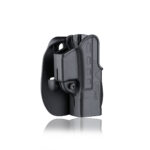 Futrola za Glock 19 Cytac F-Speeder sa "paddle" nosacem - Slika 3