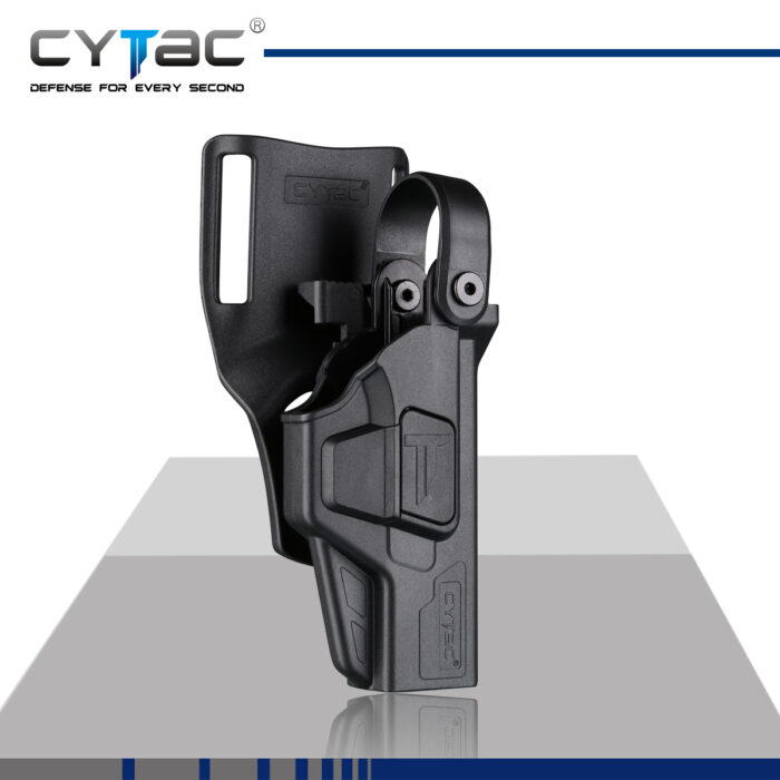 CY-G17L3 Cytac službena futrola za Glock 17 - Slika 1