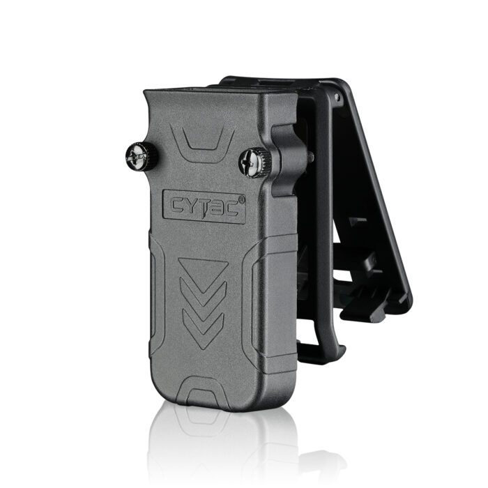 Univerzalna futrola za pištoljski magacin "belt clip" - Slika 4