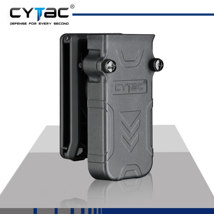 CY-MP-RSUB2 Univerzalna futrola za pištoljski magacin "belt clip" - Slika 1