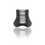 Držač patrona 12 gauge, 4 komada "belt loop" - Slika 2