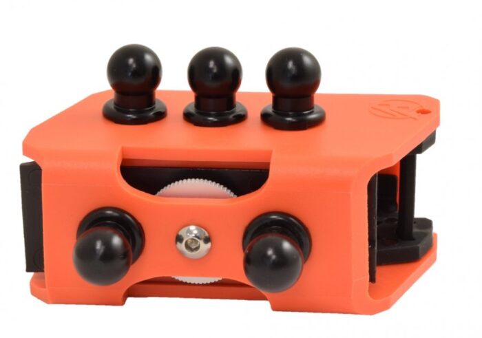 Alpha XiP nosač magacina plastični - Slika 6