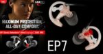 SureFire EP7 Sonic Defenders Ultra, zastita za za sluh - Slika 4