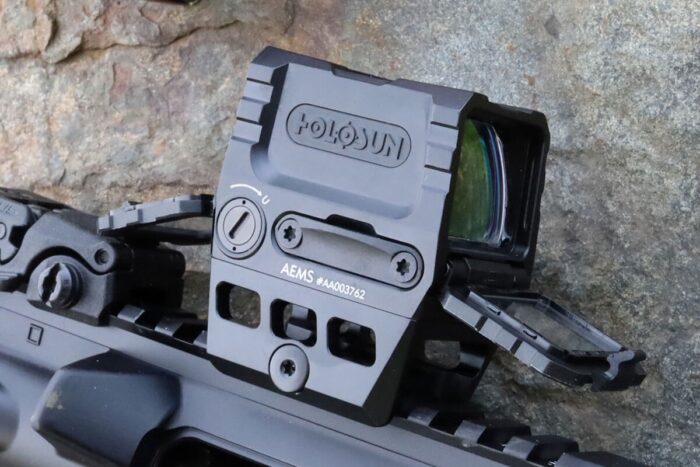 Holosun AEMS RD - Slika 6