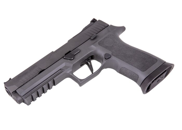 Sig Sauer P320 Xfive Legion - Slika 6