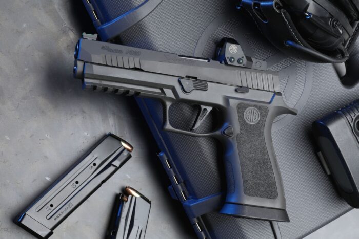 Sig Sauer P320 Xfive Legion - Slika 11