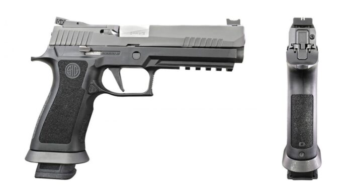 Sig Sauer P320 Xfive Legion - Slika 3