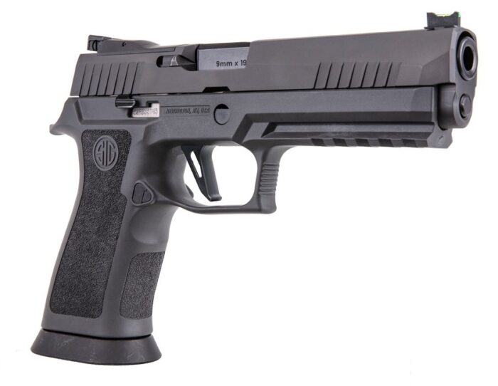 Sig Sauer P320 Xfive Legion - Slika 5