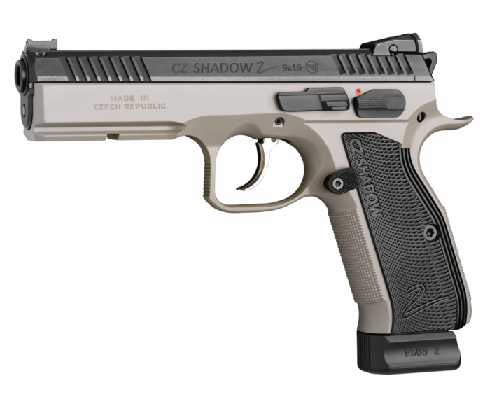 CZ Shadow 2 urban gray - Slika 1