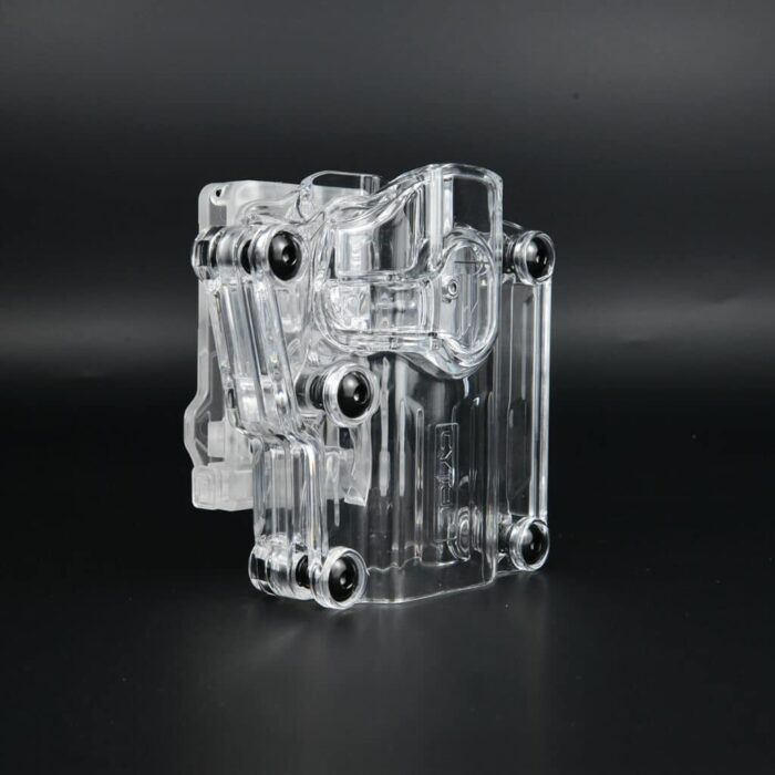 Mega-Fit transparentna futrola za preko 150 modela oružja - Slika 3