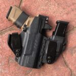 Apendix futrola za Glock 19/17 i rezervni magacin K-Master Claw - Slika 10