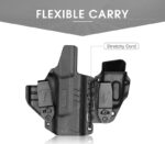 Apendix futrola za Glock 19/17 i rezervni magacin K-Master Claw - Slika 5