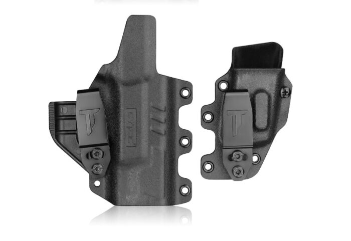 Apendix futrola za Glock 19/17 i rezervni magacin K-Master Claw - Slika 2