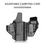 Apendix futrola za Glock 19/17 i rezervni magacin K-Master Claw - Slika 9