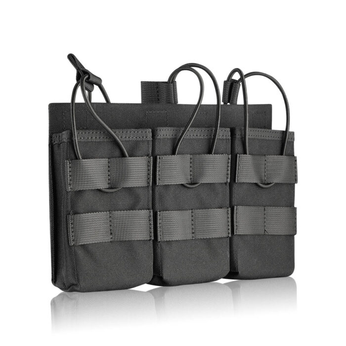 TB-RMP02-1 Nosač tri puščana magacina MOLLE - Slika 1