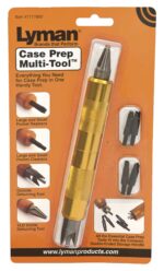 Lyman multifunkcionalni alat za pripremu čaura - Slika 3