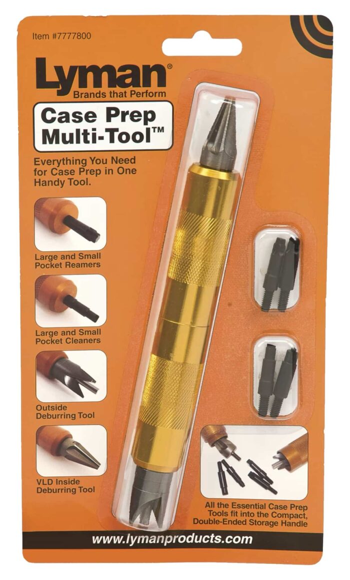 Lyman multifunkcionalni alat za pripremu čaura - Slika 3