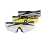 Earmor zastitne naocare sa tri stakla