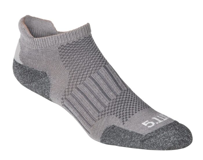 9-ABR-TRAINING-SOCK-1 ABR Training Čarape - sive boje - Slika 1