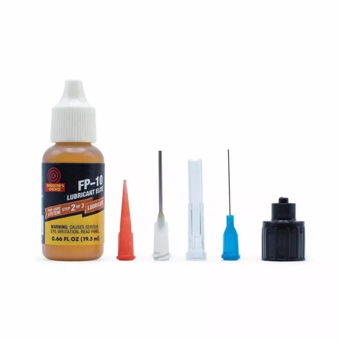 Shooter's Choice FP-10 Ulje za oružje 19.5ml - Set za precizno nanošenje - Slika 2