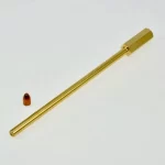 CED Squib rod od punog mesinga za izbijanje zrna iz cevi