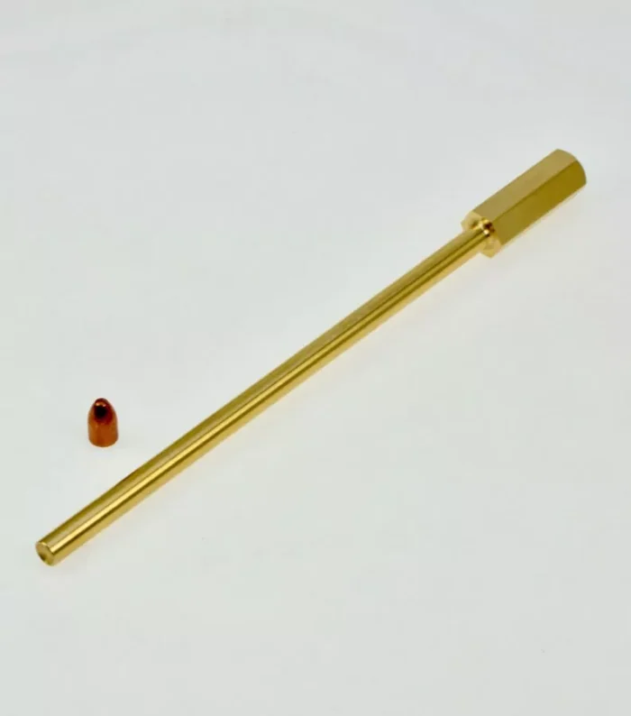 CED Squib rod od punog mesinga za izbijanje zrna iz cevi - Slika 2