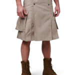 Commando Kilt