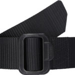 TDU 1.75" kaiš - Crna boja