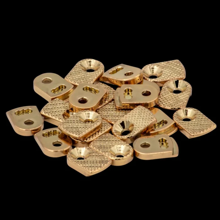 Boss Components dugme za oslobadjanje magacina za CZ Shadow 2 - zlatna boja - Slika 3