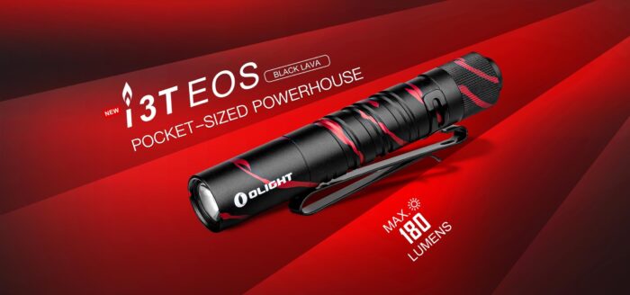 I3T EOS (Black Lava) - Slika 8