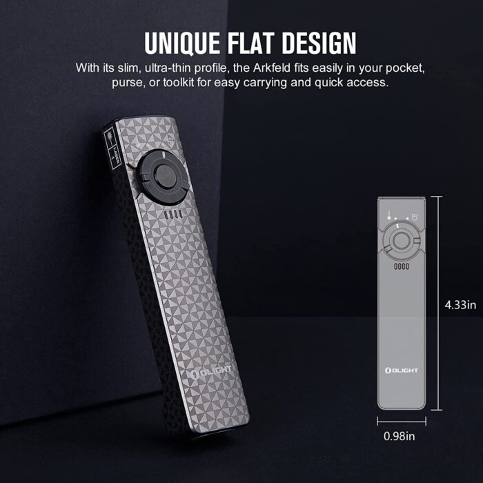 Arkfeld (Pinwheel Gunmetal Grey) NW - Slika 9