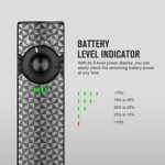 Arkfeld (Pinwheel Gunmetal Grey) NW - Slika 11