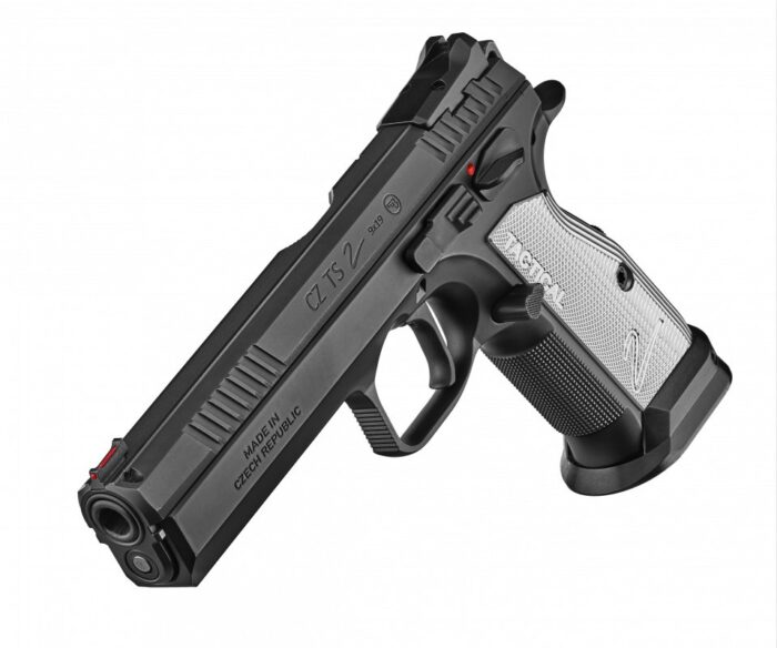 CZ TS 2 Black Polycoat - Slika 3