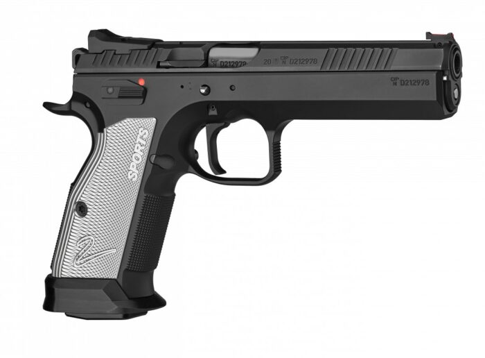 CZ TS 2 Black Polycoat - Slika 2