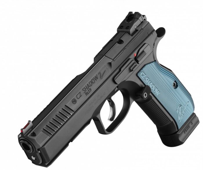 CZ Shadow 2 Optic Ready - Slika 4