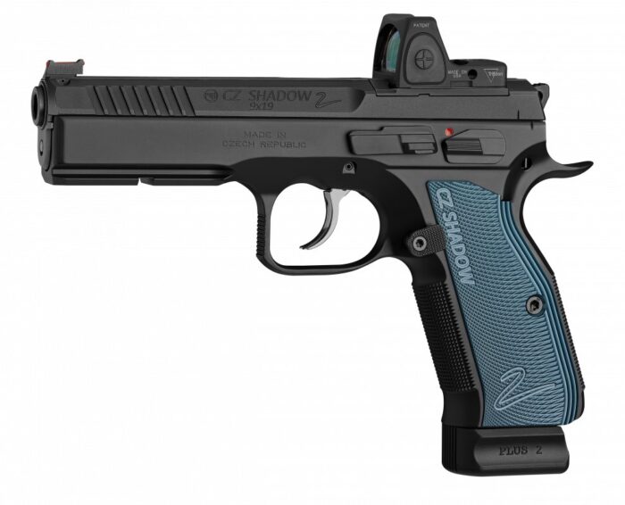 CZ Shadow 2 Optic Ready - Slika 3