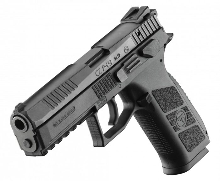 CZ P-09 - Slika 2