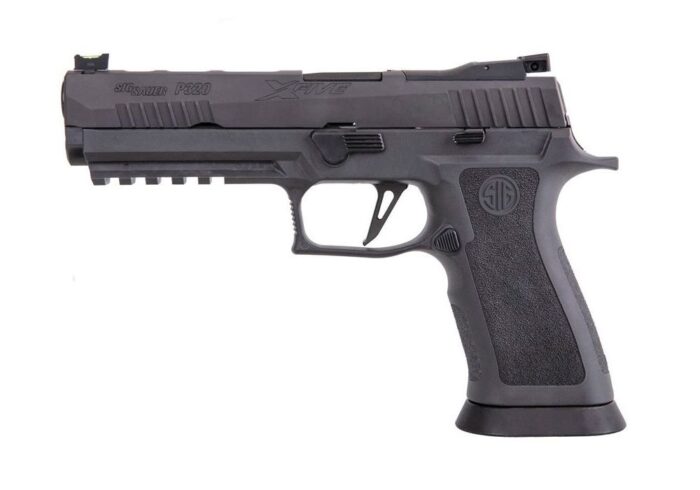 1000001399.jpg Sig Sauer P320 X-Five - Slika 1