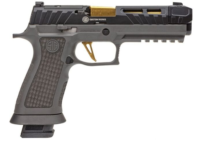 Sig Sauer P320 Spectre Comp - Slika 2