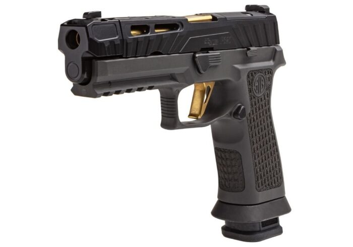 Sig Sauer P320 Spectre Comp - Slika 3